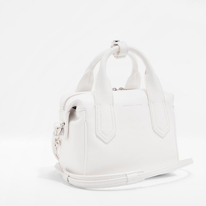 charles and keith bowling bag